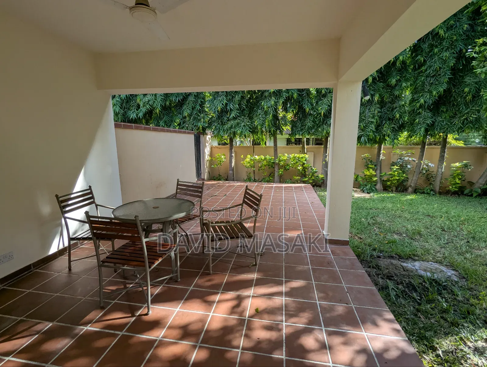 Furnished 4bdrm Villa in Villas, Oyster Bay for rent in Oyster Bay