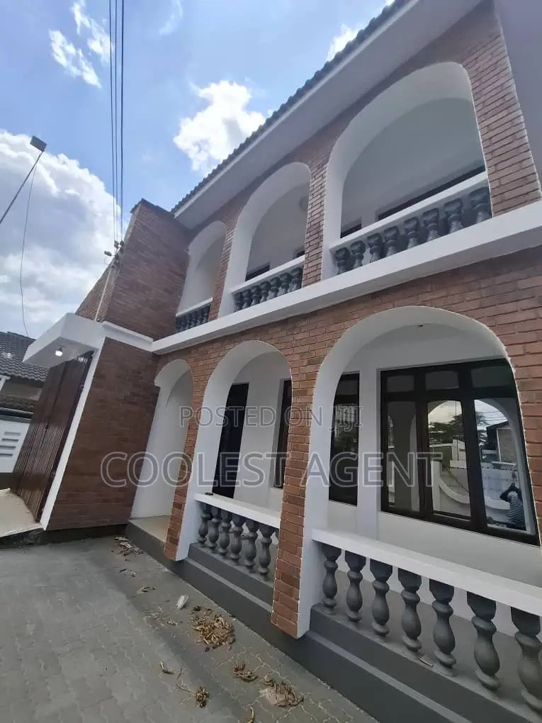 4bdrm House in Coolest Estate, Mikocheni for rent in Mikocheni
