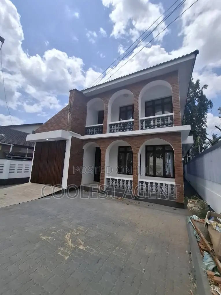 4bdrm House in Coolest Estate, Mikocheni for rent in Mikocheni