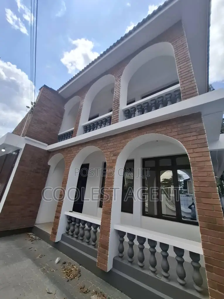 4bdrm House in Coolest Estate, Mikocheni for rent in Mikocheni