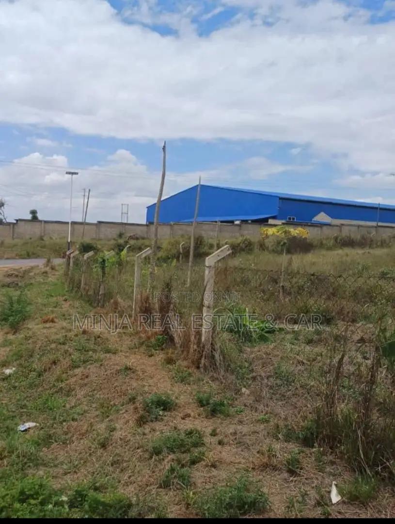 2 Acres of Industrial Plot for Sale in Misugusugu Kibaha. in Mlandizi