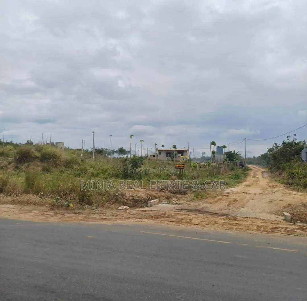 2 Acres of Industrial Plot for Sale in Misugusugu Kibaha. in Mlandizi