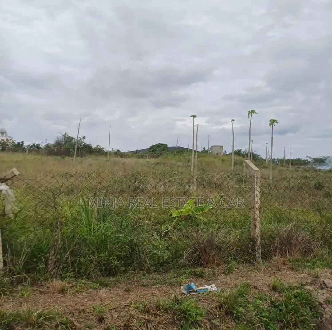 2 Acres of Industrial Plot for Sale in Misugusugu Kibaha. in Mlandizi