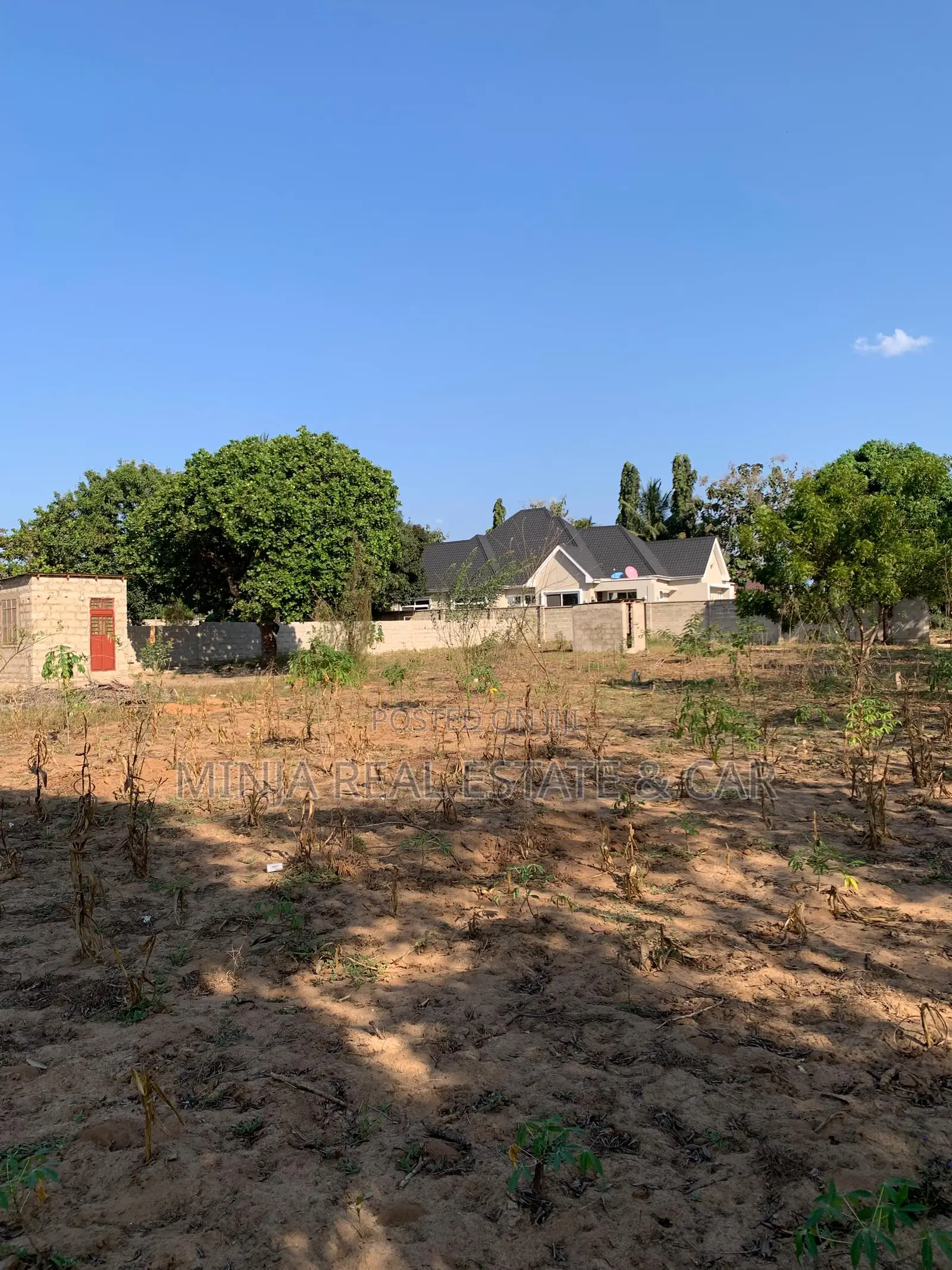 Plot for Sale Mbopo Dar Es Salaam in Goba
