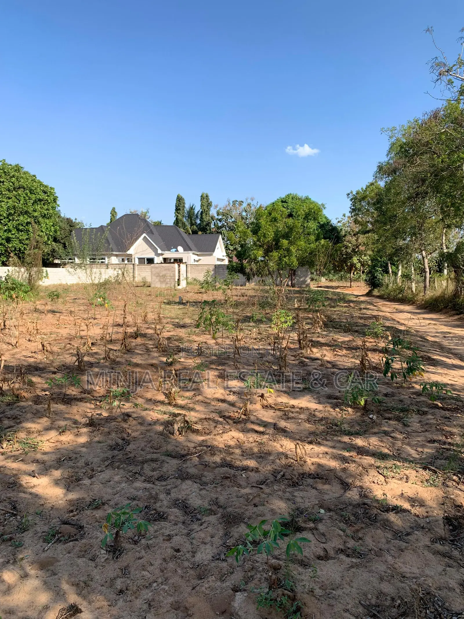 Plot for Sale Mbopo Dar Es Salaam in Goba
