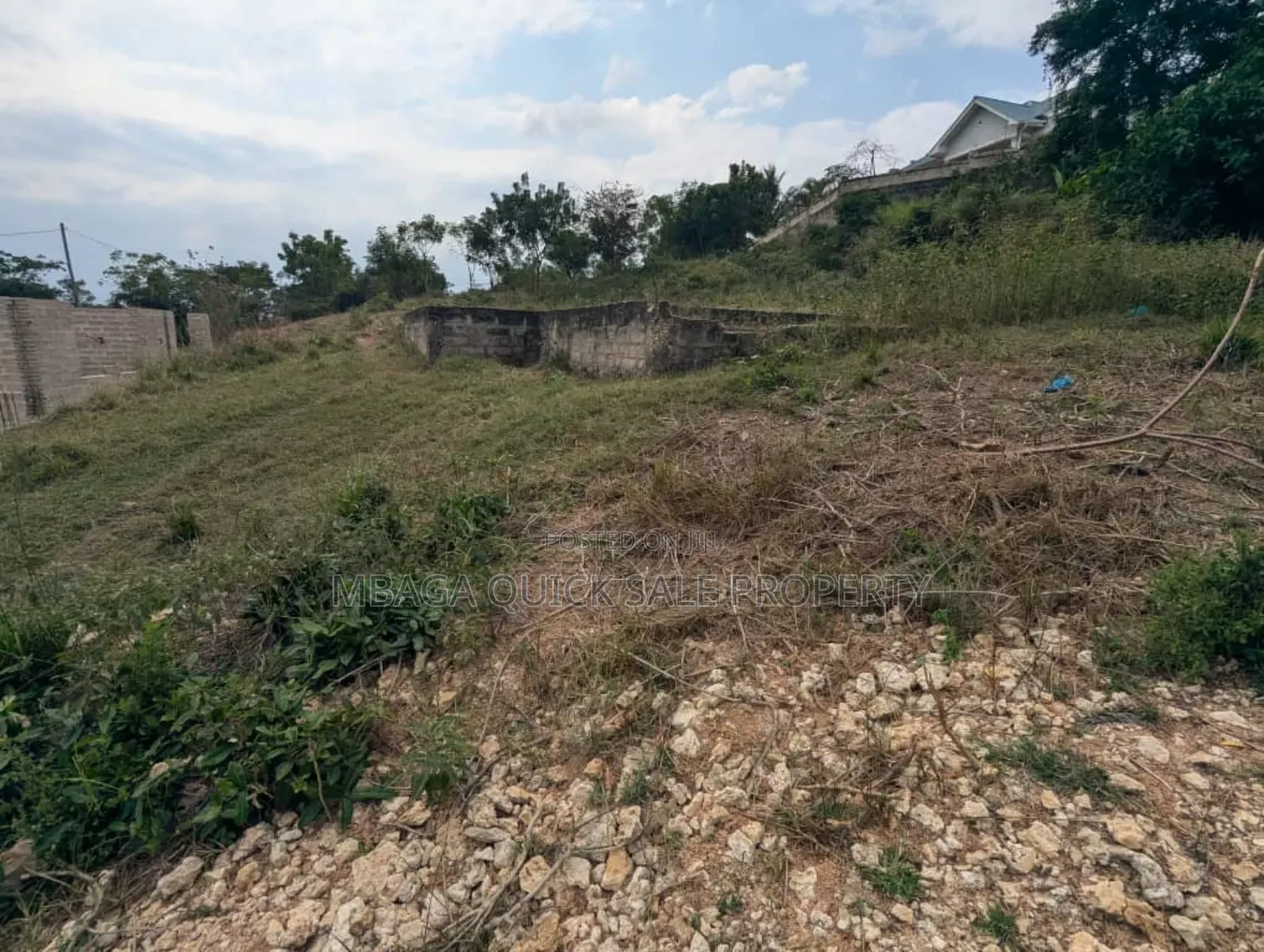 Plot for Sale at Salasala SQM in Kinondoni