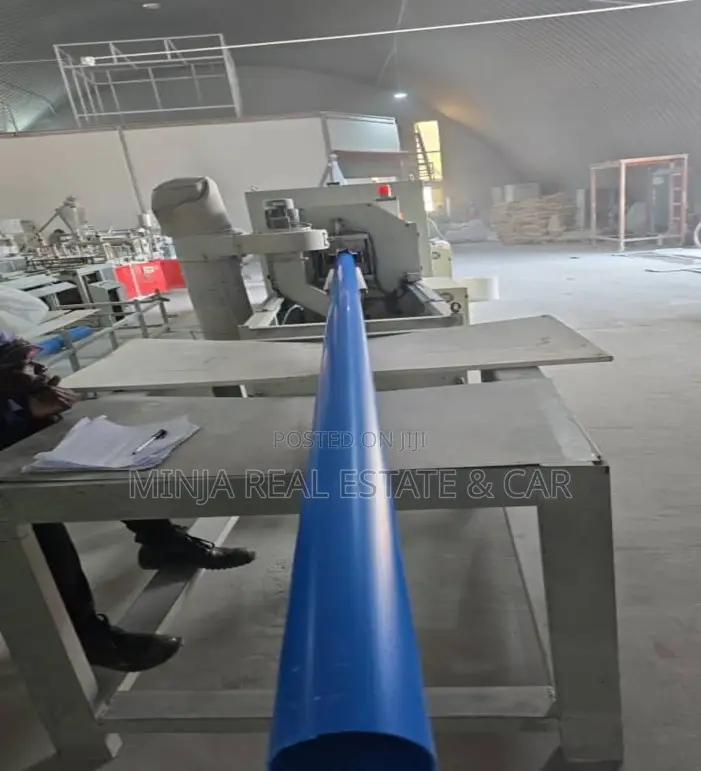 Plastic Pipe Industry for Sale Kisemvule in Kiparang'anda