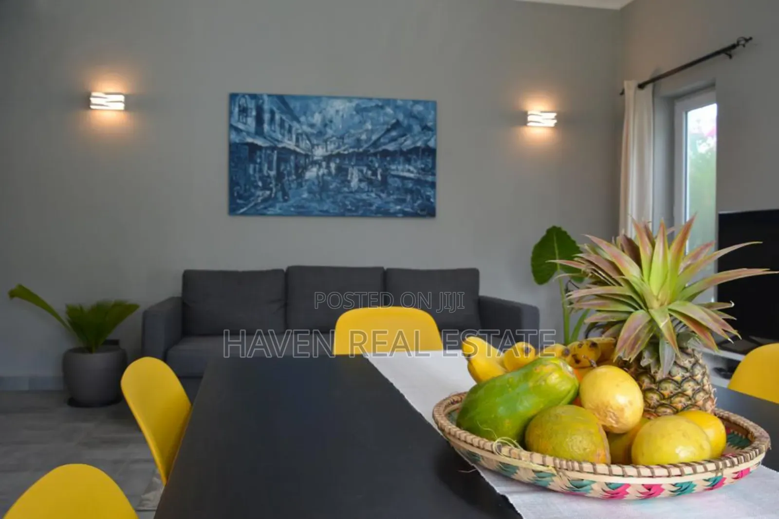 Furnished 1bdrm Apartment in Mikocheni for rent in Mikocheni