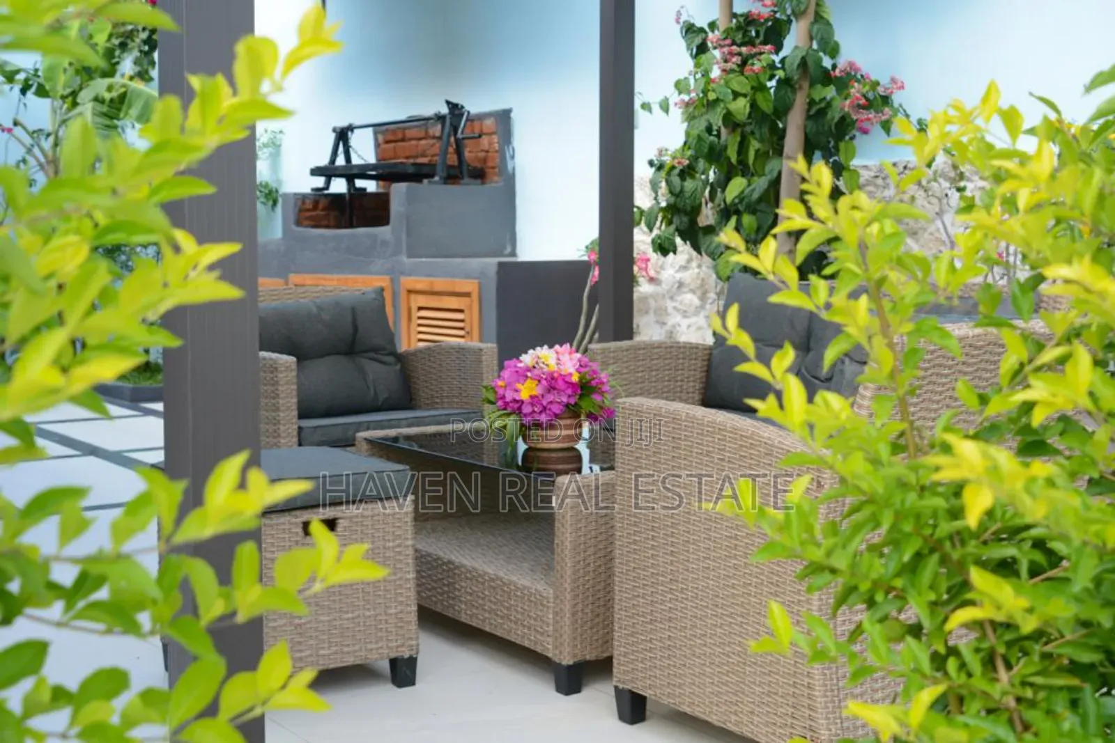 Furnished 1bdrm Apartment in Mikocheni for rent in Mikocheni
