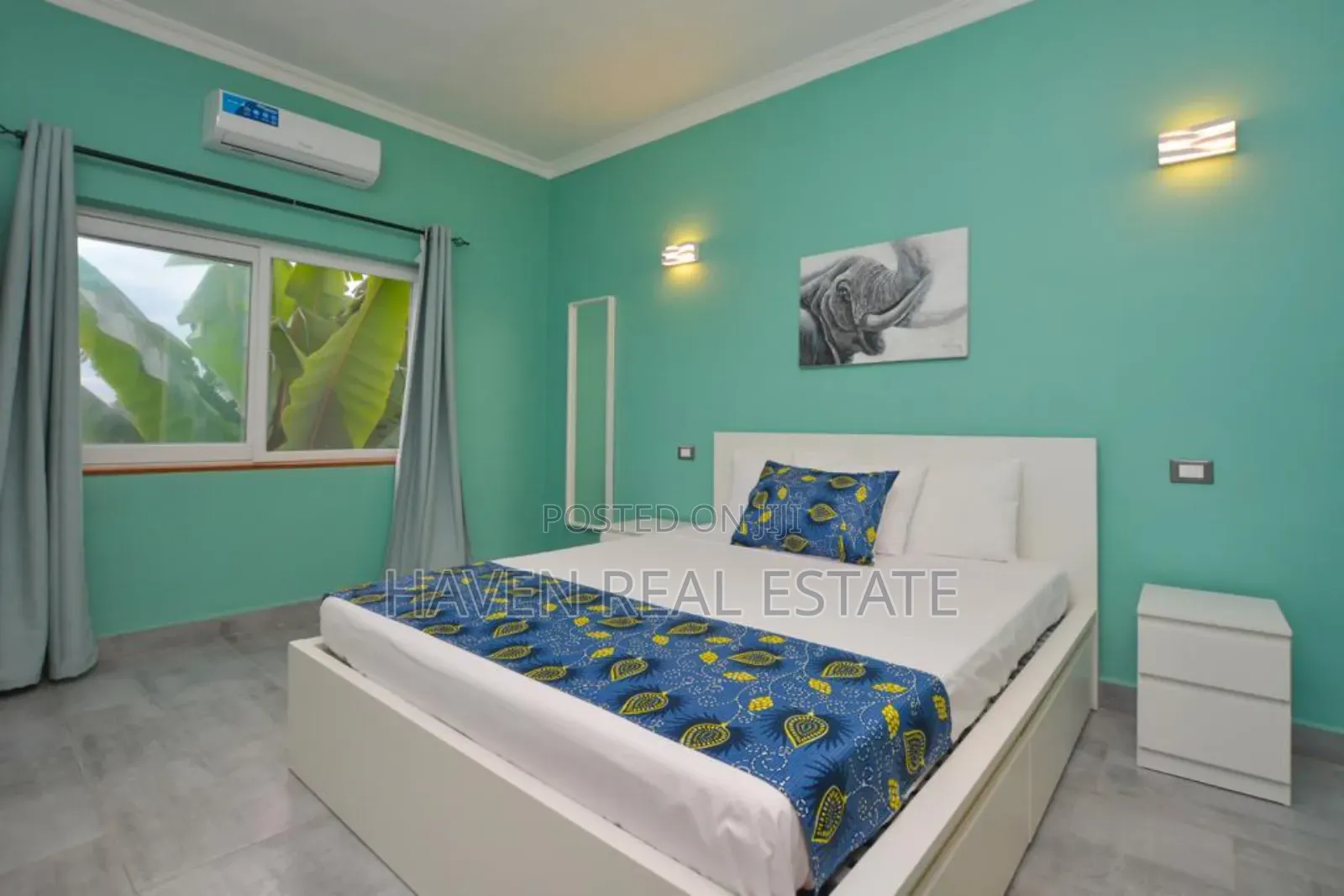 Furnished 1bdrm Apartment in Mikocheni for rent in Mikocheni