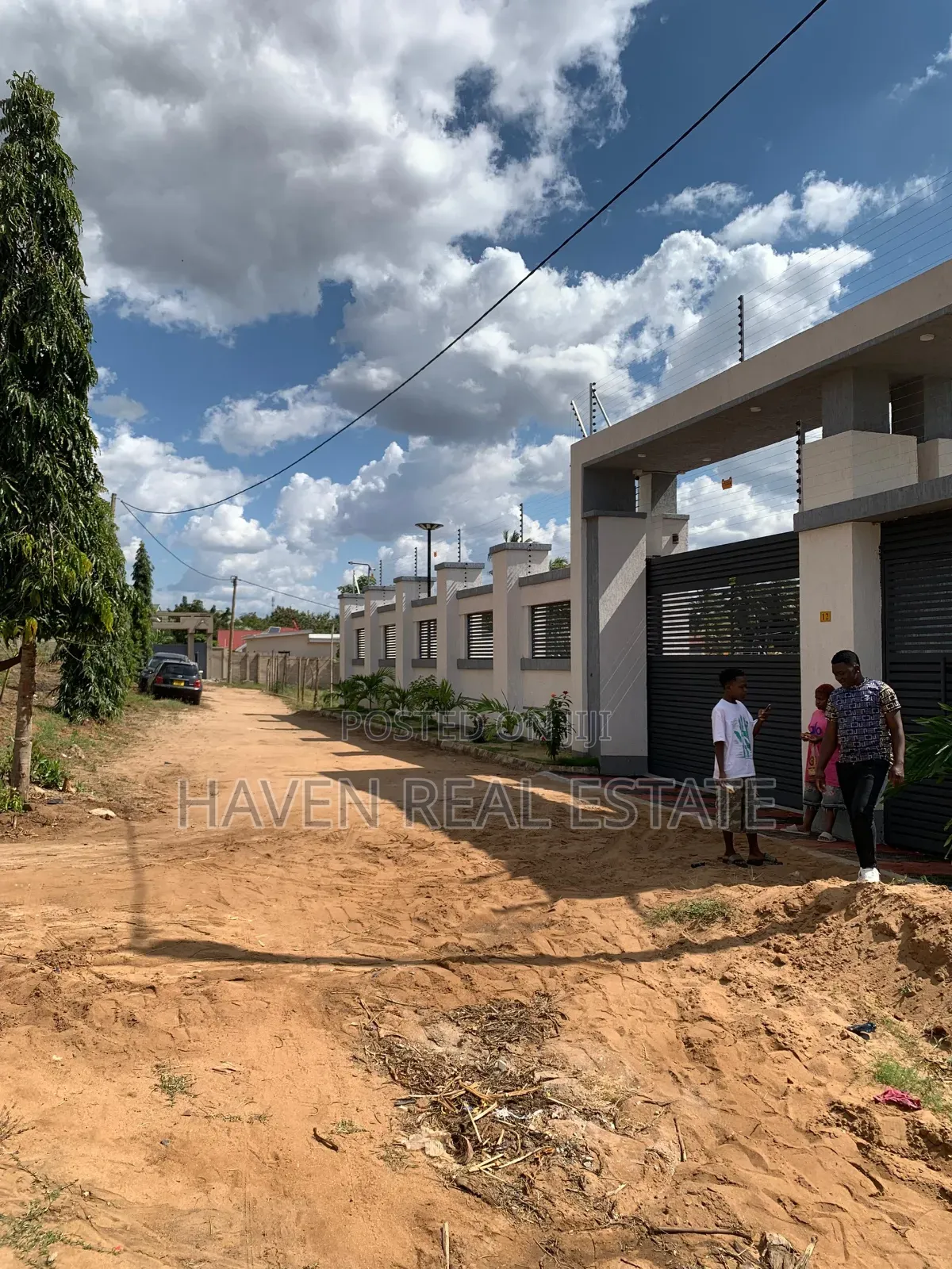 Plot for Sale at Madale in Goba