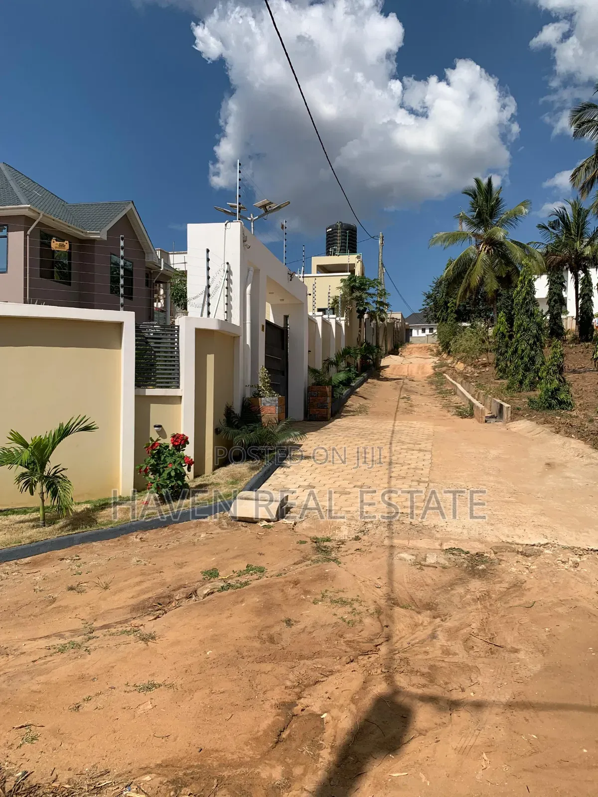 Plot for Sale at Madale in Goba