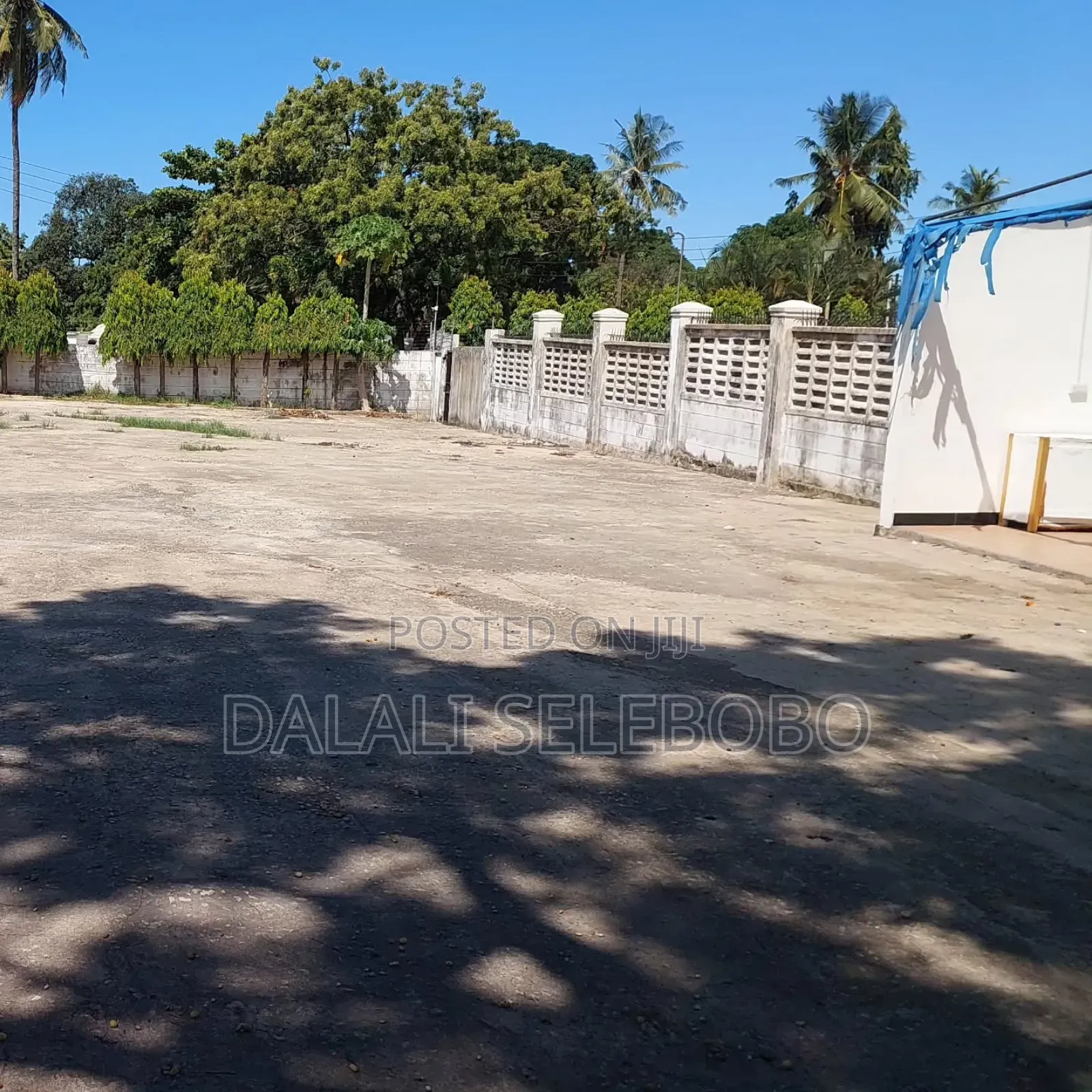 Hall With Yard and Office Tu at Mbez Beach Makonde in Mbezi Beach