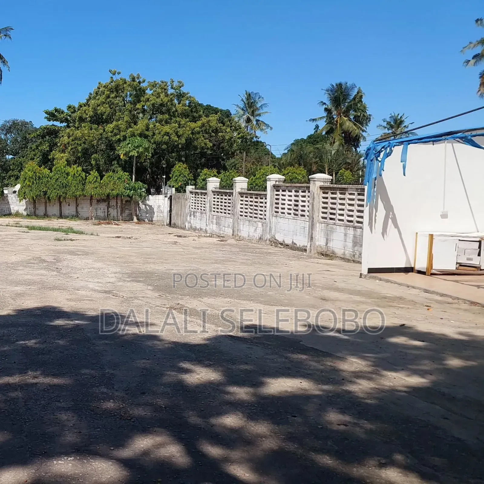 Hall With Yard and Office Tu at Mbez Beach Makonde in Mbezi Beach