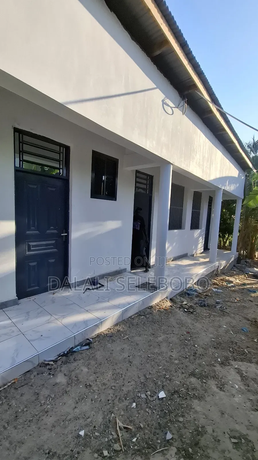 1bdrm Bedsitter in Tegeta Mikoroshini, Kinondoni for rent in Kinondoni