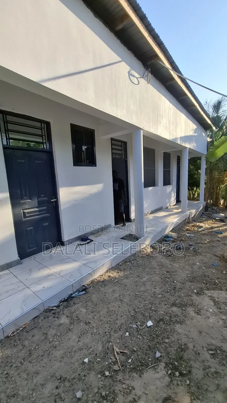 1bdrm Bedsitter in Tegeta Mikoroshini, Kinondoni for rent in Kinondoni
