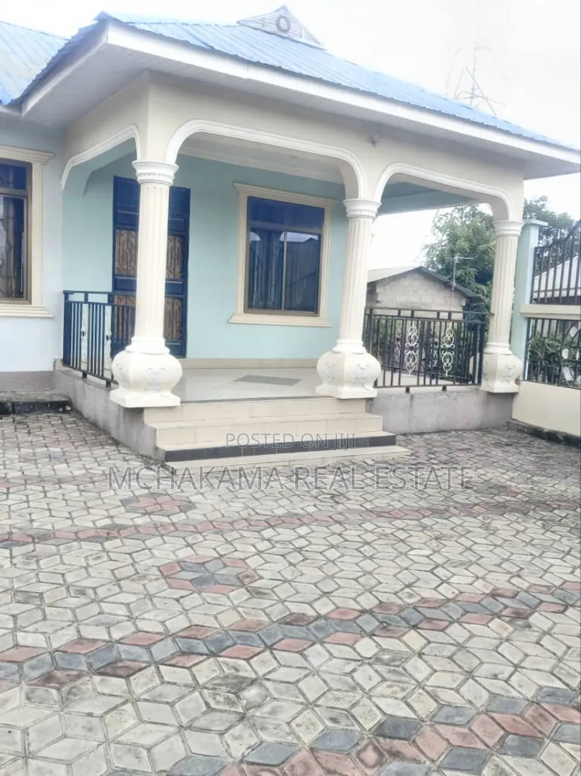 3bdrm House in Mchakama Real Estate, Mbezi for sale in Mbezi