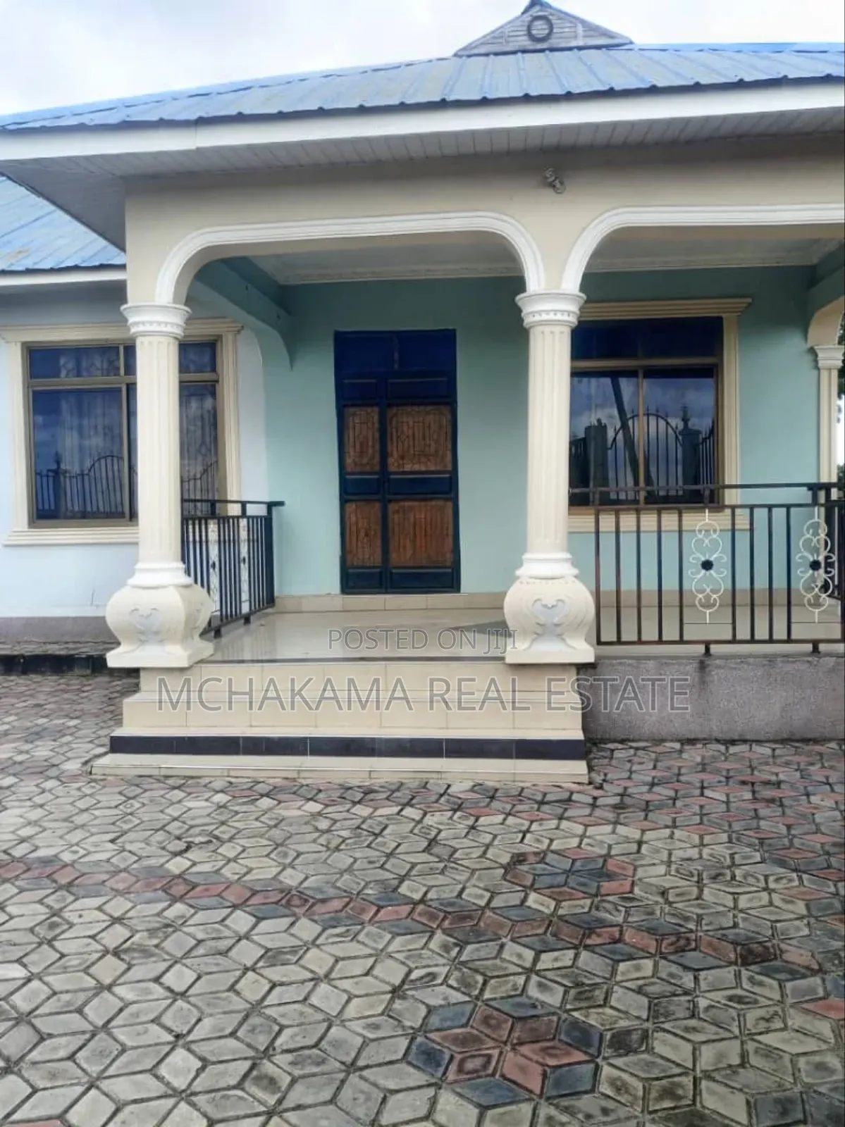 3bdrm House in Mchakama Real Estate, Mbezi for sale in Mbezi