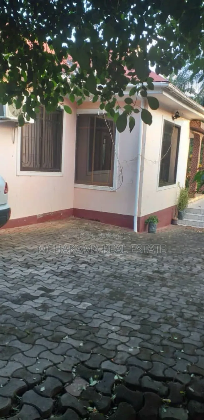 4bdrm House in Mchakama Real Estate, Mbezi for sale in Mbezi