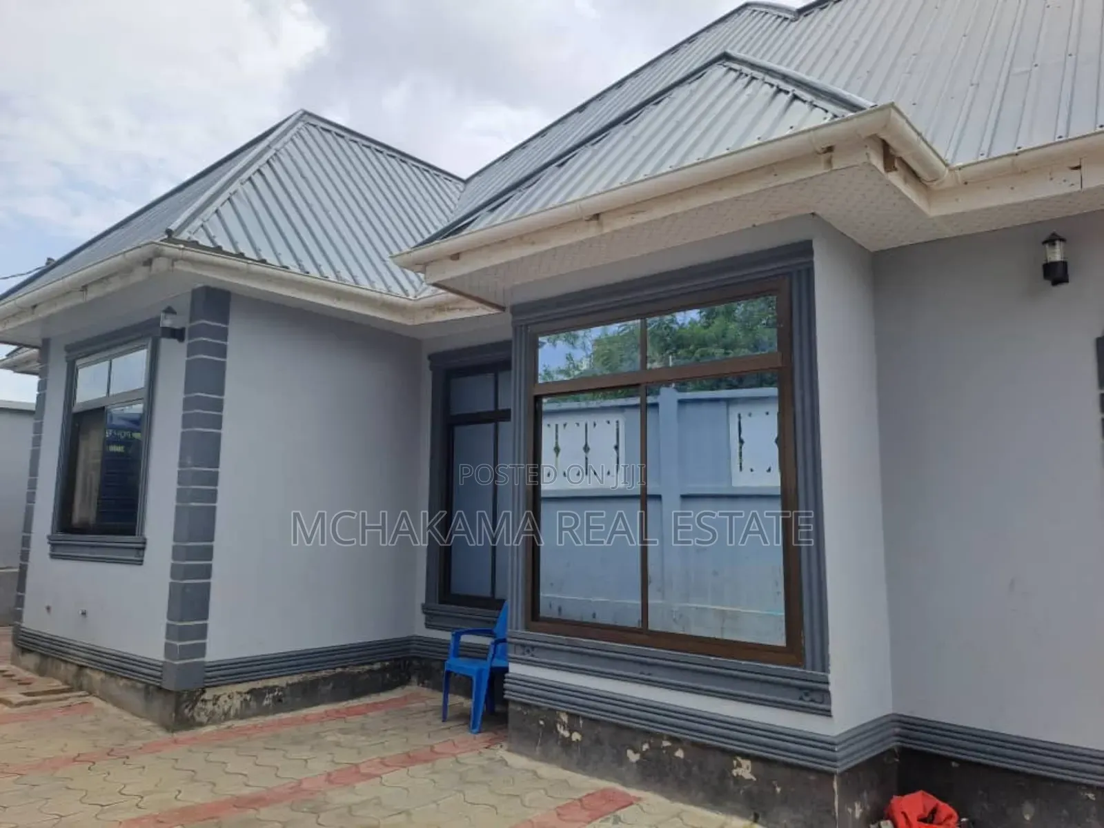3bdrm House in Mchakama Real Estate, Mbezi for sale in Mbezi