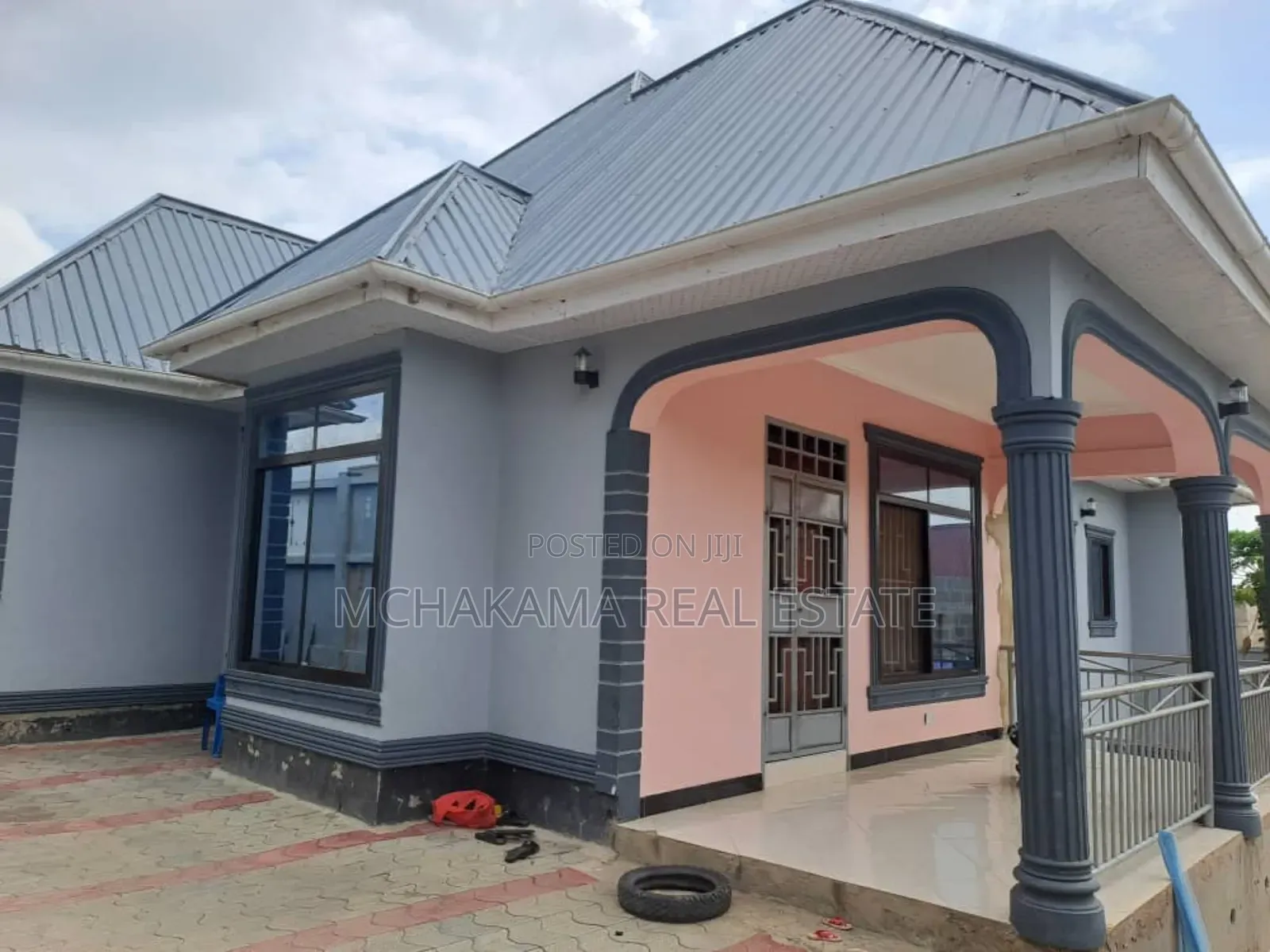 3bdrm House in Mchakama Real Estate, Mbezi for sale in Mbezi