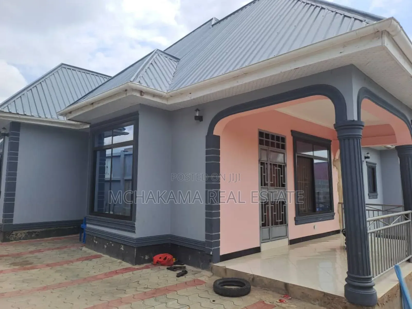 3bdrm House in Mchakama Real Estate, Mbezi for sale in Mbezi
