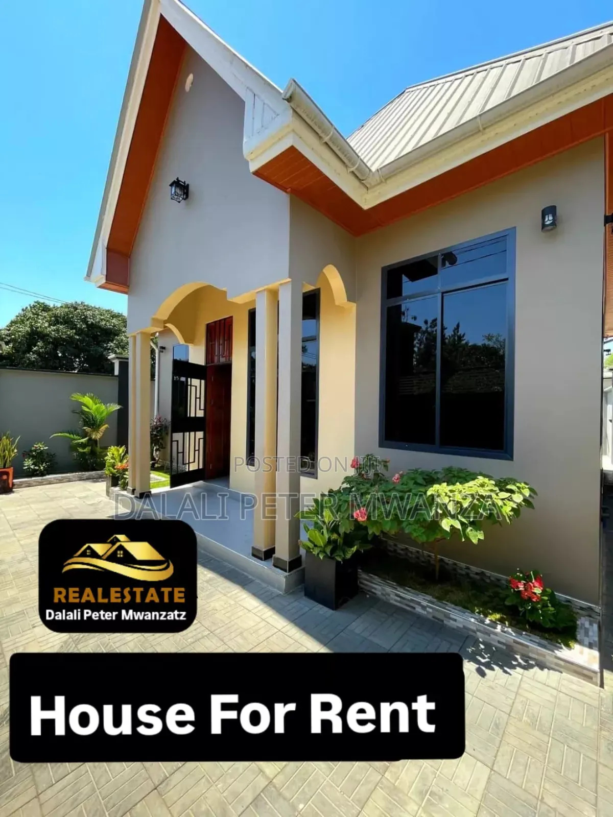 3bdrm House in Nyasaka, Ilemela for rent in Ilemela