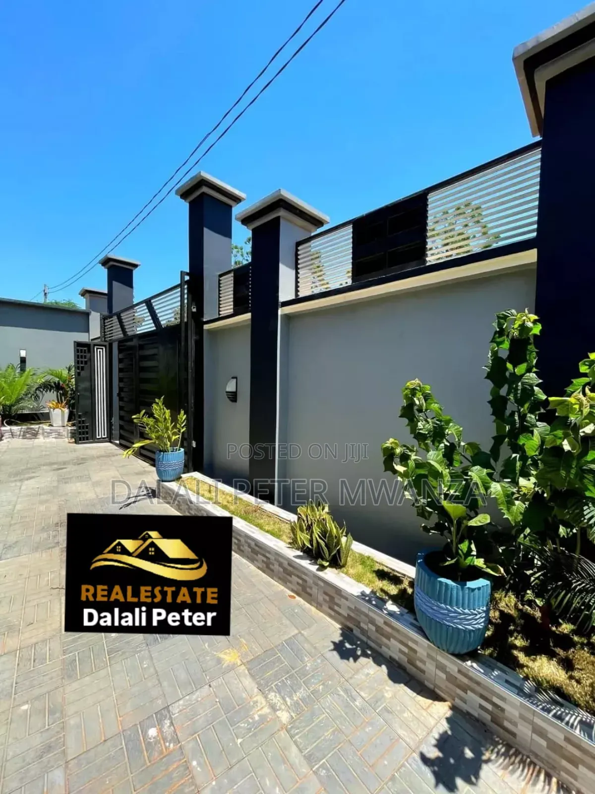 3bdrm House in Nyasaka, Ilemela for rent in Ilemela