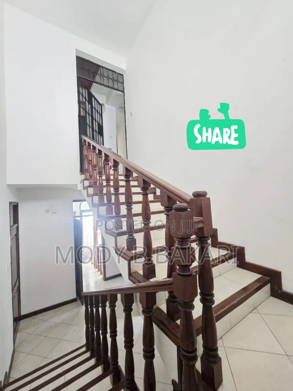 4bdrm House in Masaki for rent in Masaki