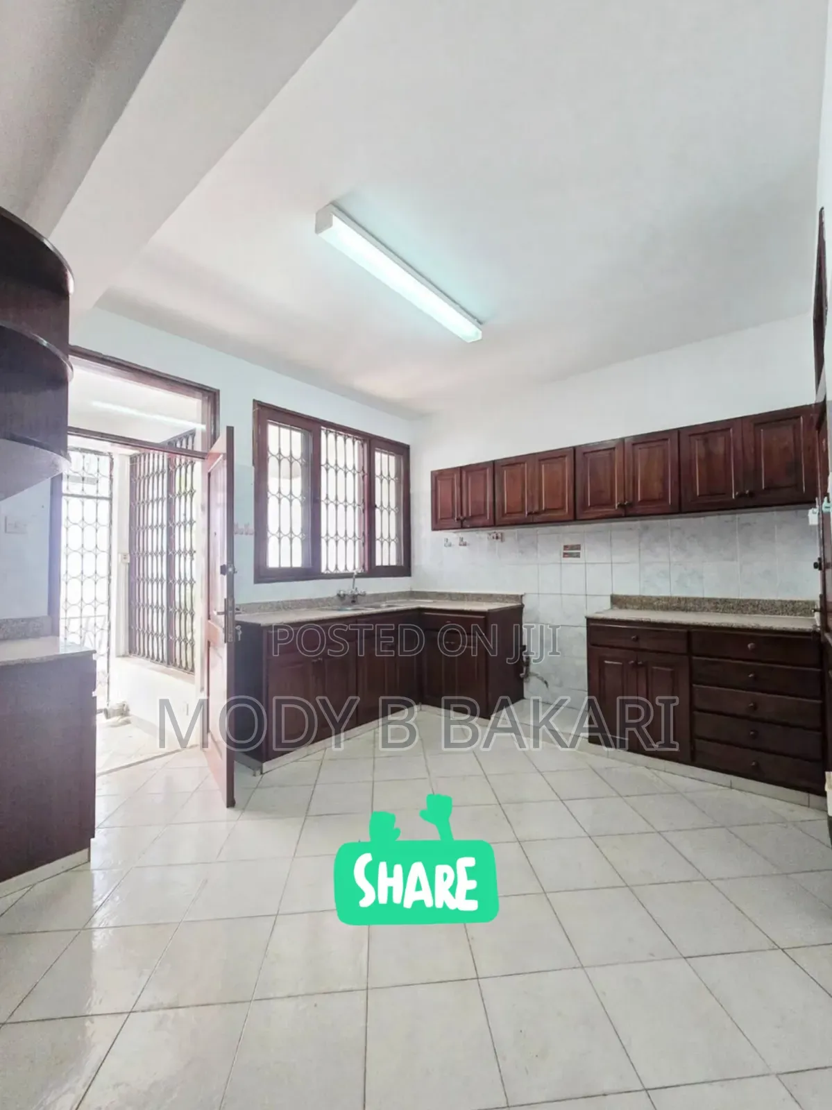 4bdrm House in Masaki for rent in Masaki