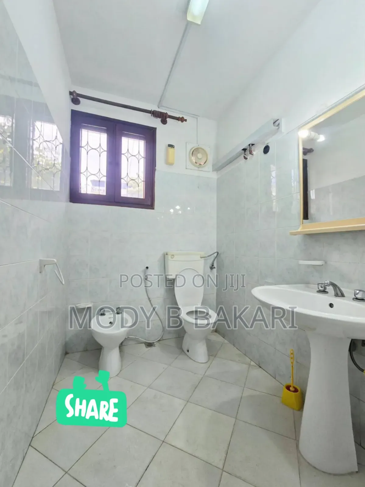 4bdrm House in Masaki for rent in Masaki