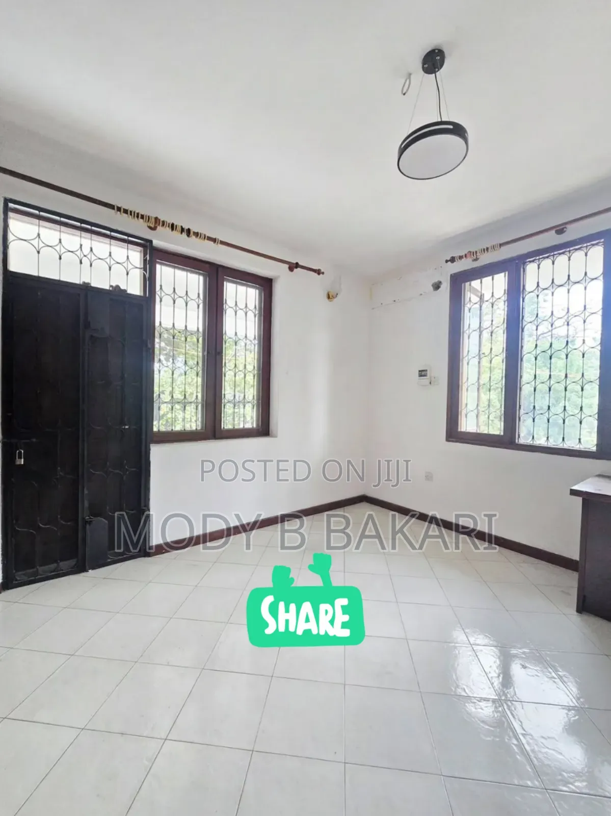 4bdrm House in Masaki for rent in Masaki