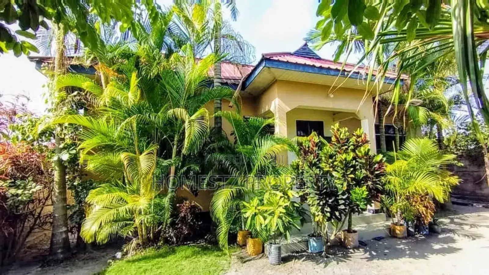 Furnished 2bdrm House in Kivule Msongola, Ilala for sale in Ilala
