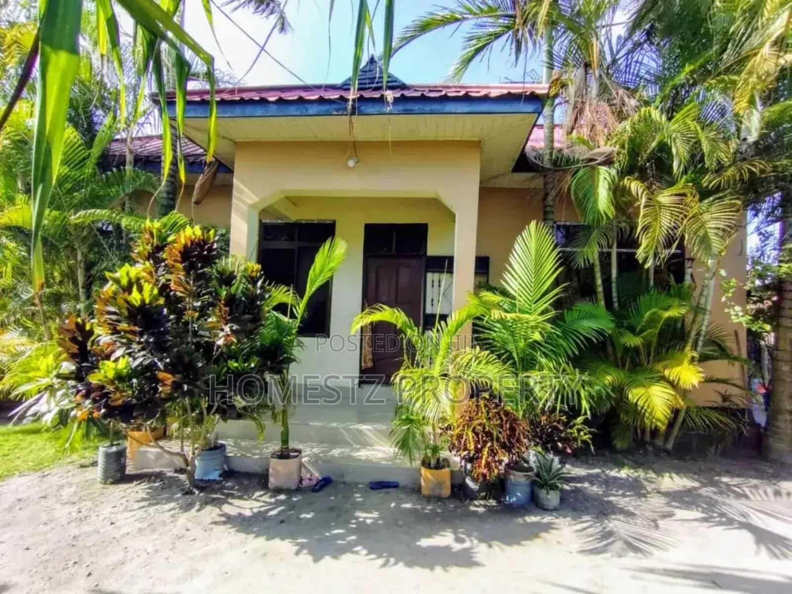 Furnished 2bdrm House in Kivule Msongola, Ilala for sale in Ilala