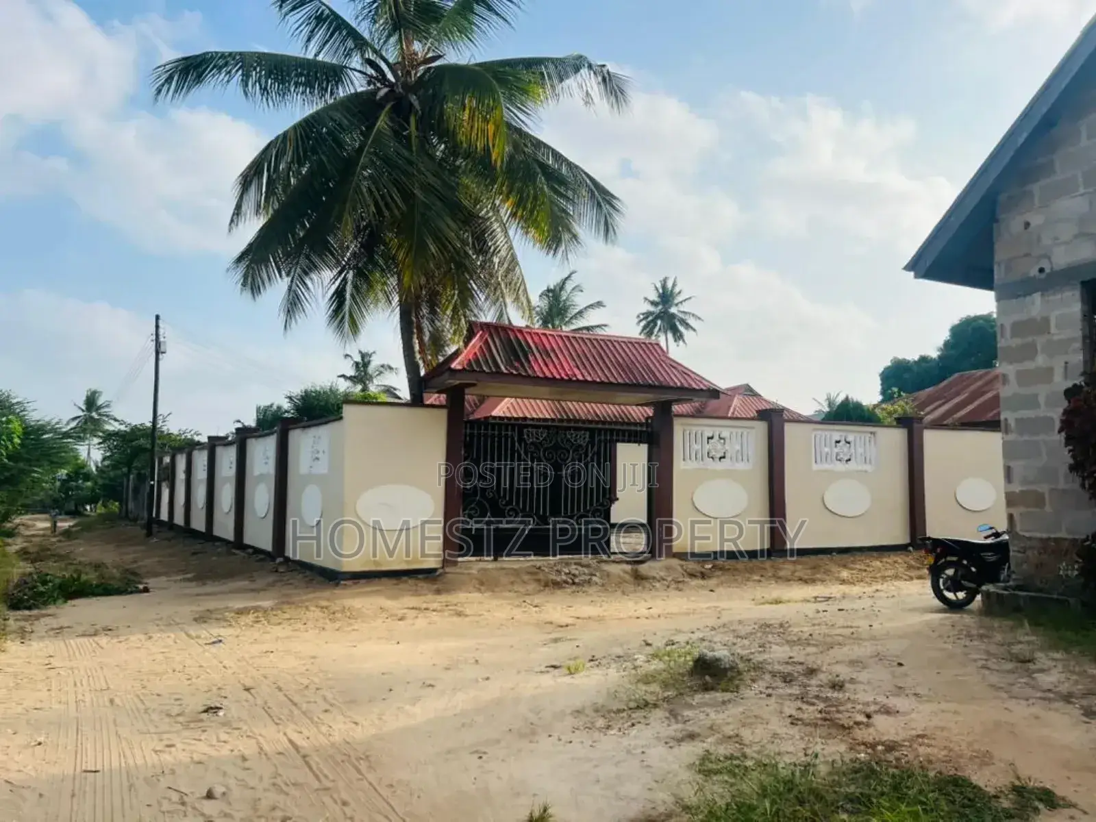 Furnished 3bdrm House in Gongo La Mboto, Ilala for sale in Ilala