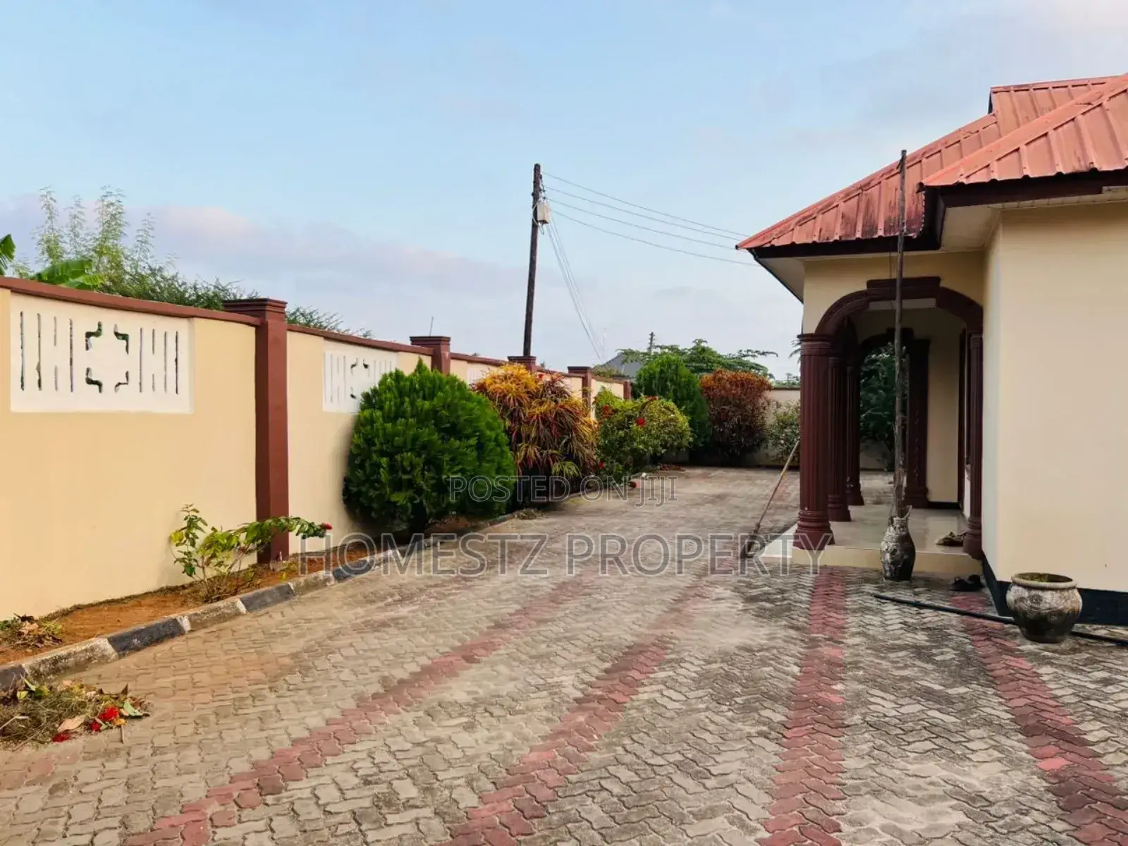 Furnished 3bdrm House in Gongo La Mboto, Ilala for sale in Ilala