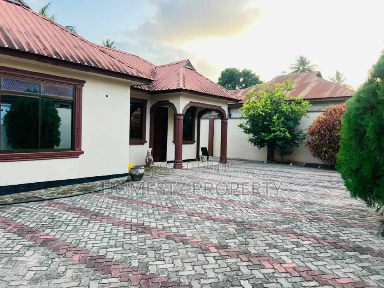 Furnished 3bdrm House in Gongo La Mboto, Ilala for sale in Ilala