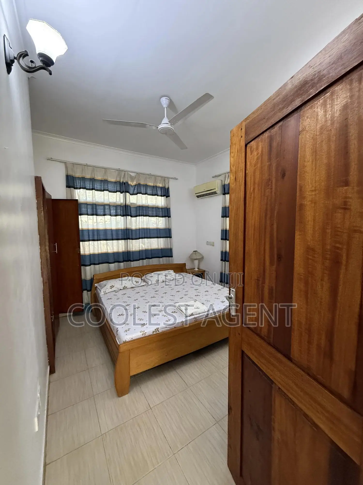 Furnished 1bdrm Apartment in Coolest Estate, Mikocheni for rent in Mikocheni