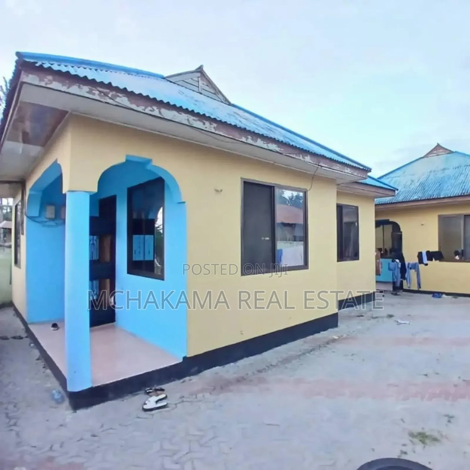 5bdrm House in Mchakama Real Estate, Ukonga for sale in Ukonga