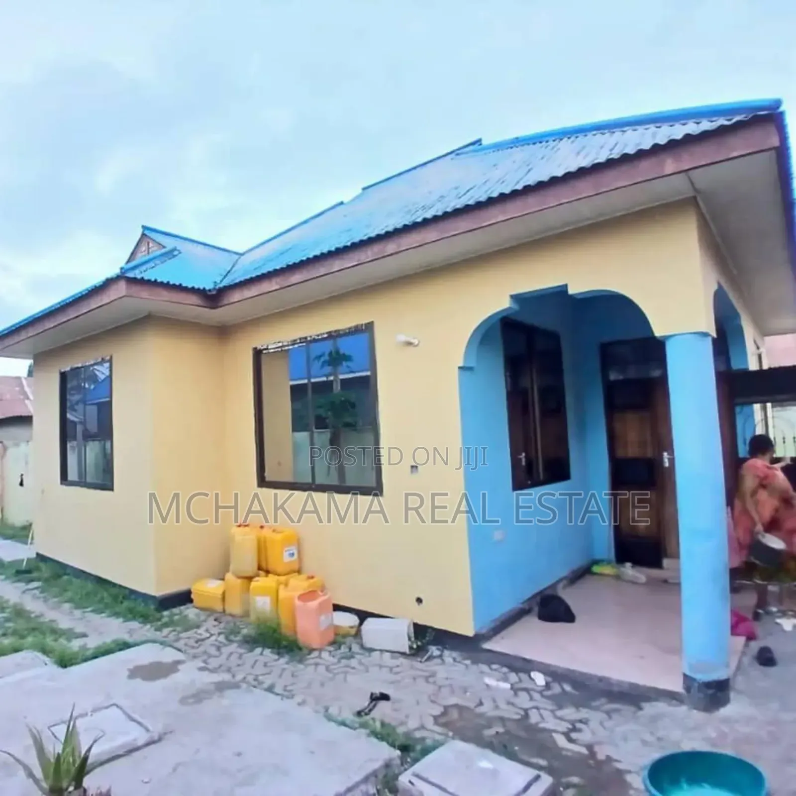 5bdrm House in Mchakama Real Estate, Ukonga for sale in Ukonga