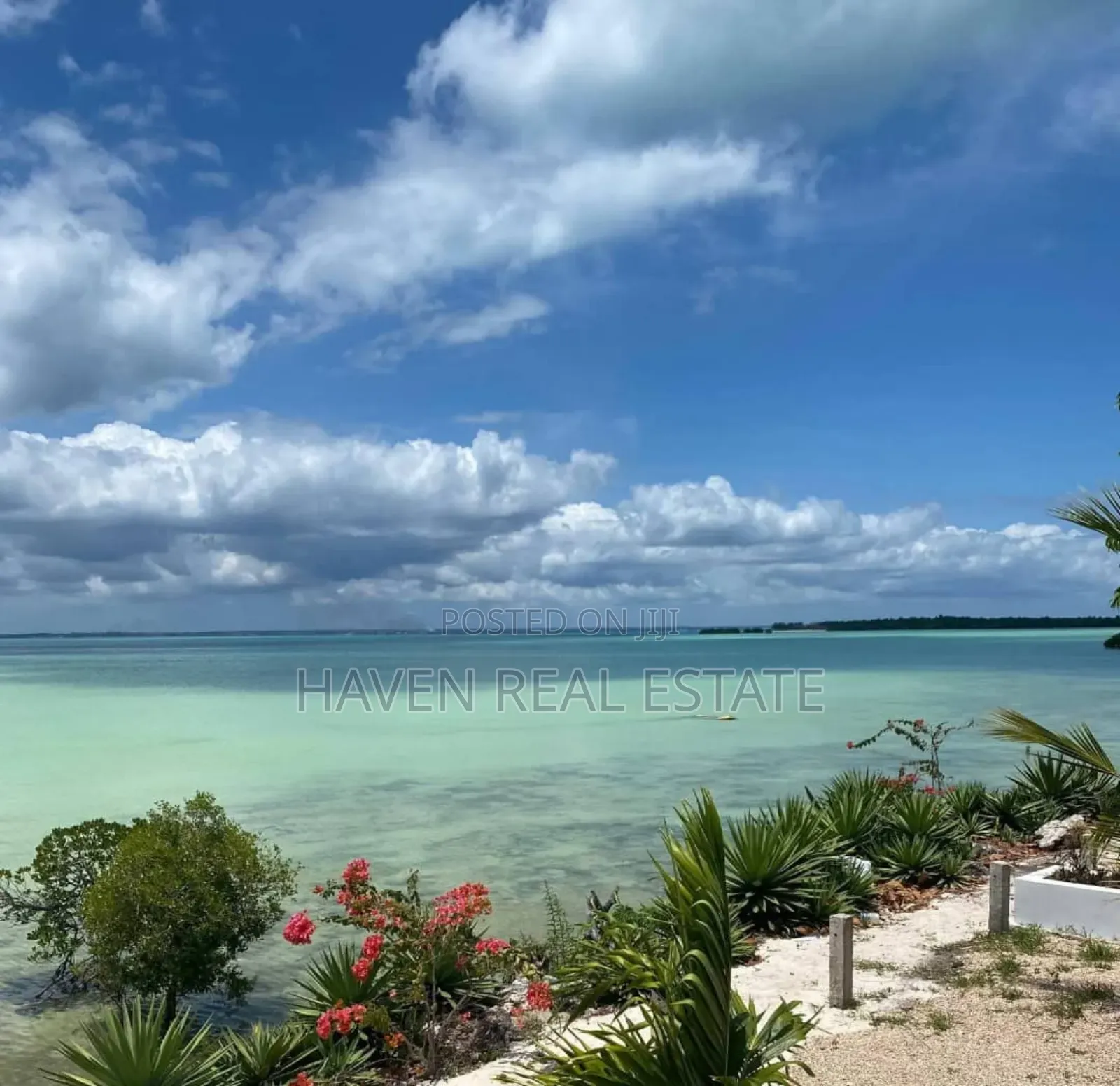Beach Plot for Sale at Michamvi Zanzibar in Unguja South