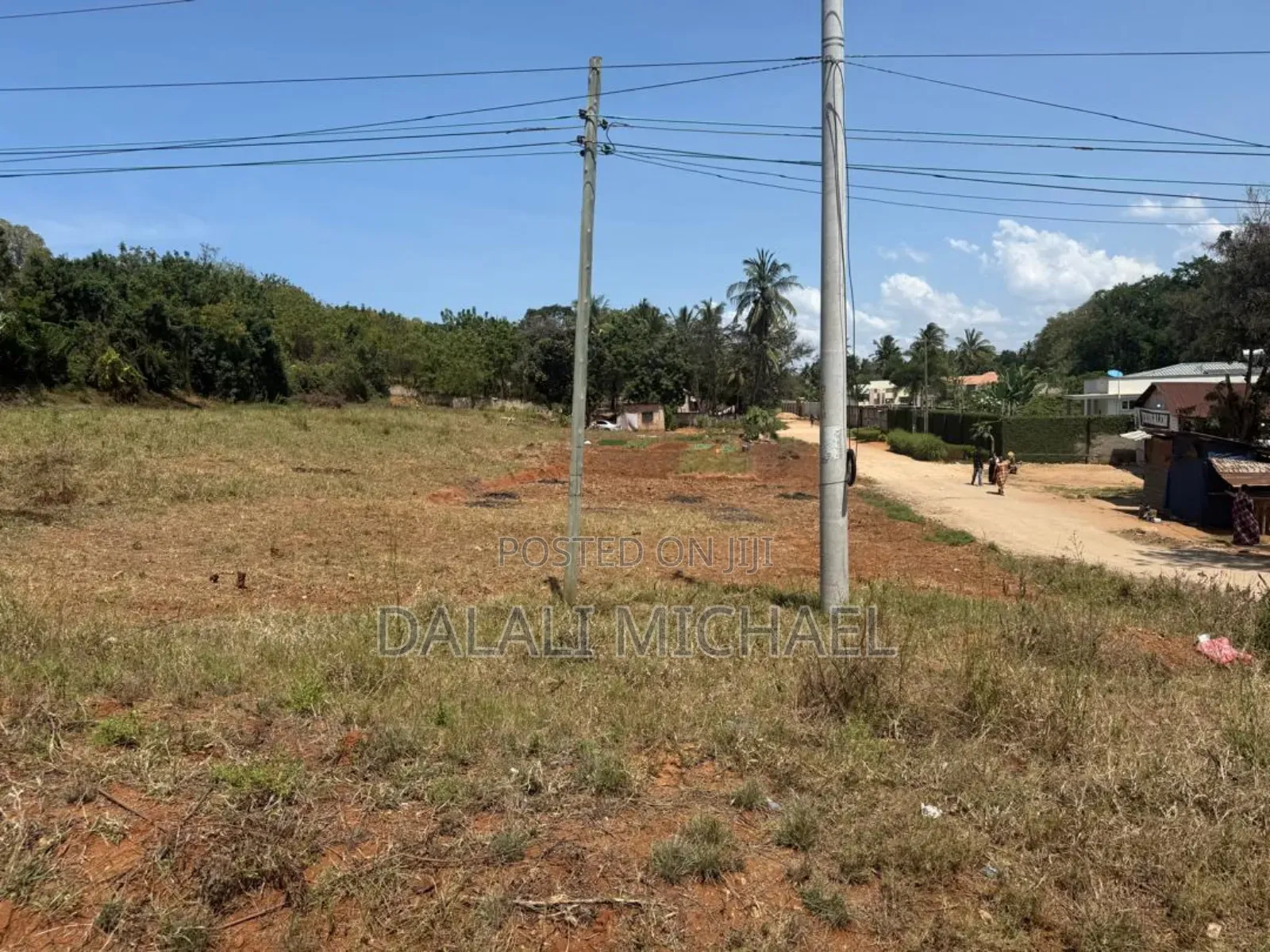 Land for Rent Salasala Skanska in Mbezi Beach