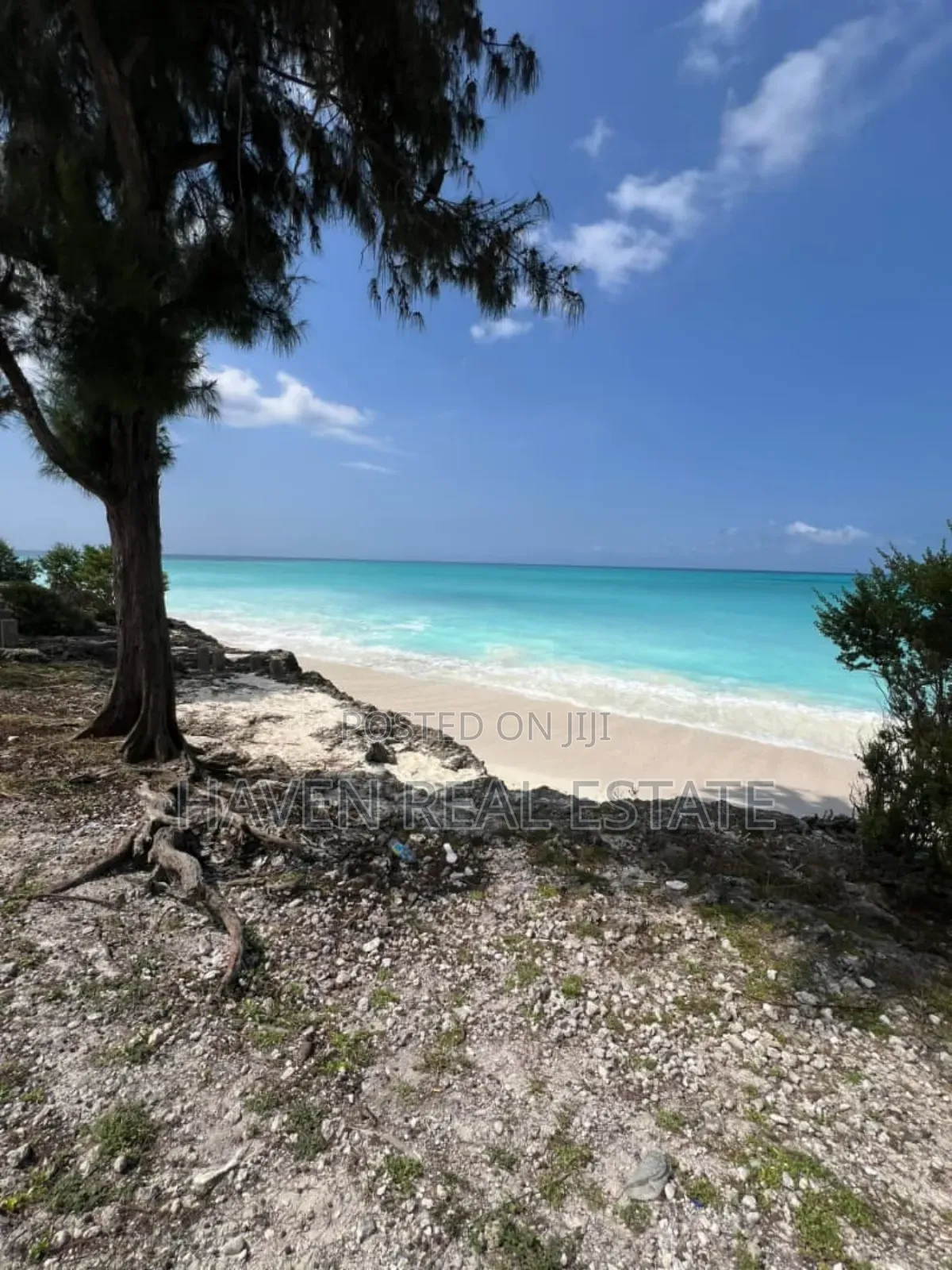 Beach Plot for Sale at Nungwi Zanzibar in Unguja South