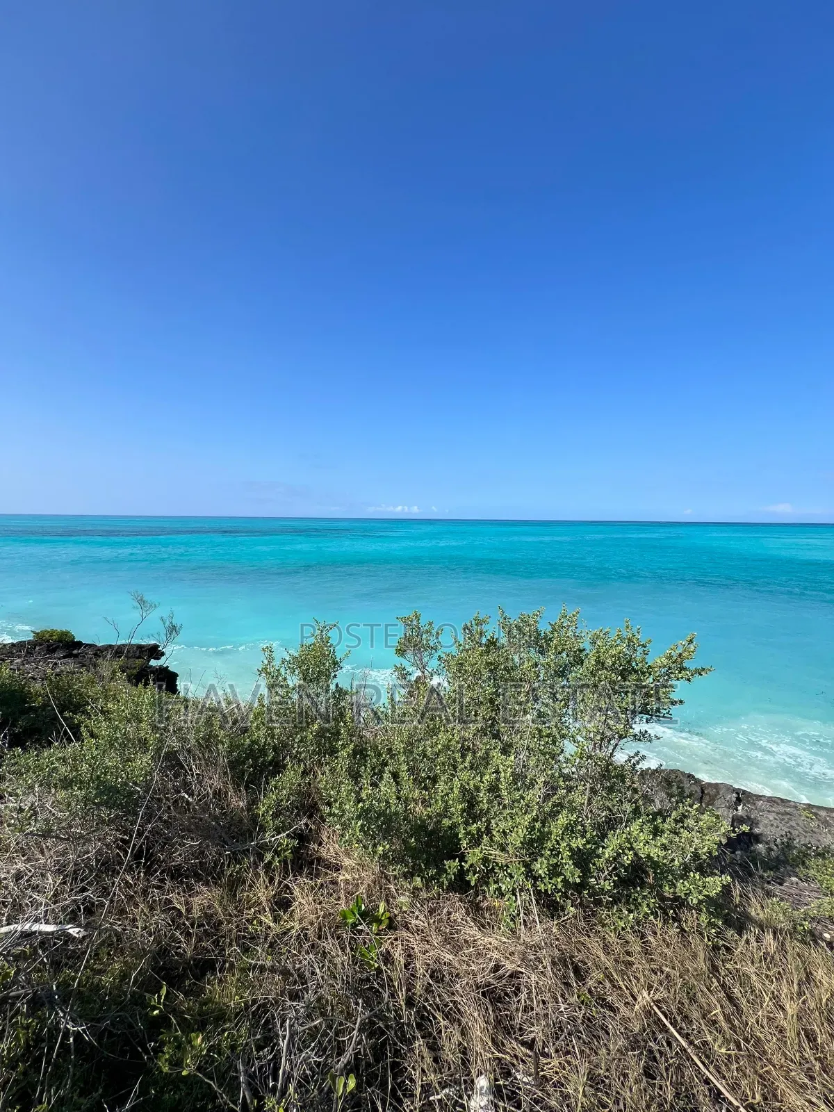 Beach Plot for Sale at Nungwi Zanzibar in Unguja South