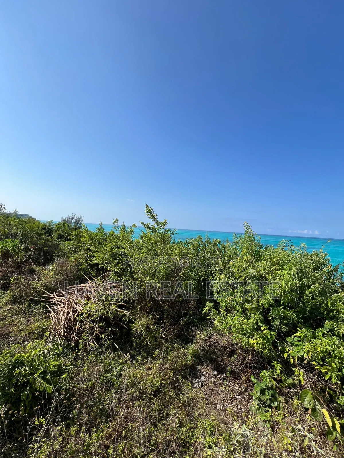 Beach Plot for Sale at Nungwi Zanzibar in Unguja South