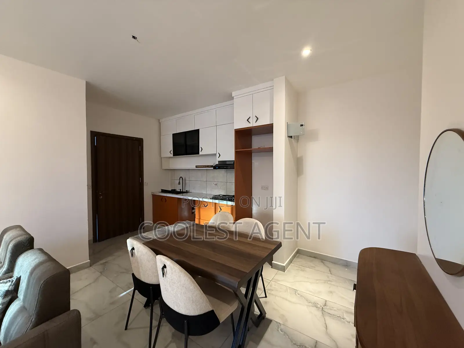 Furnished 2bdrm Apartment in Coolest Estate, Kinondoni for rent in Kinondoni