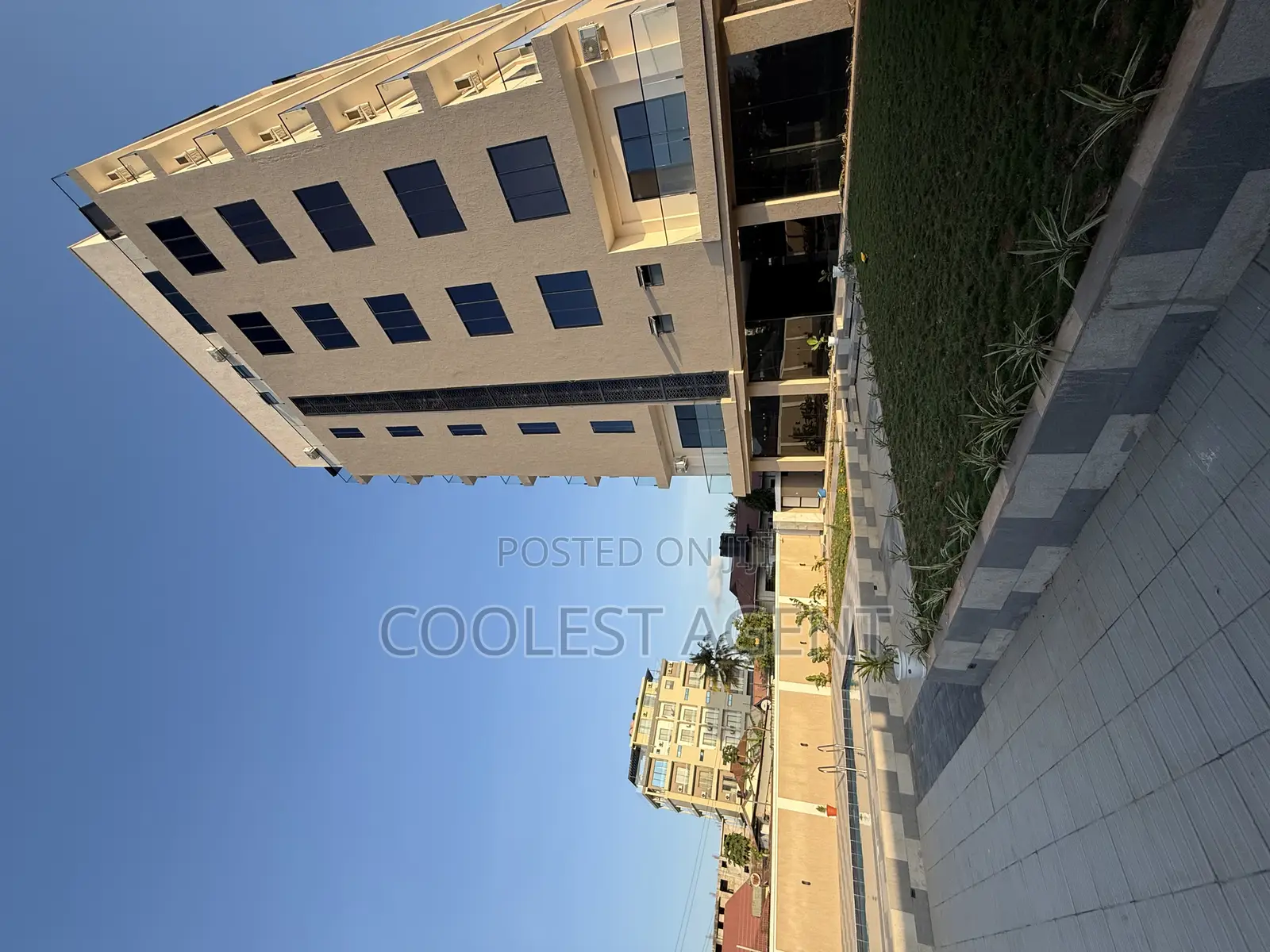 Furnished 2bdrm Apartment in Coolest Estate, Kinondoni for rent in Kinondoni