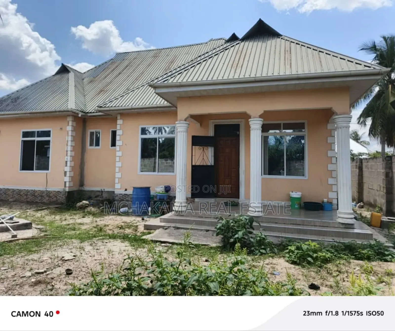 4bdrm House in Mchakama Real Estate, Chanika for sale in Chanika