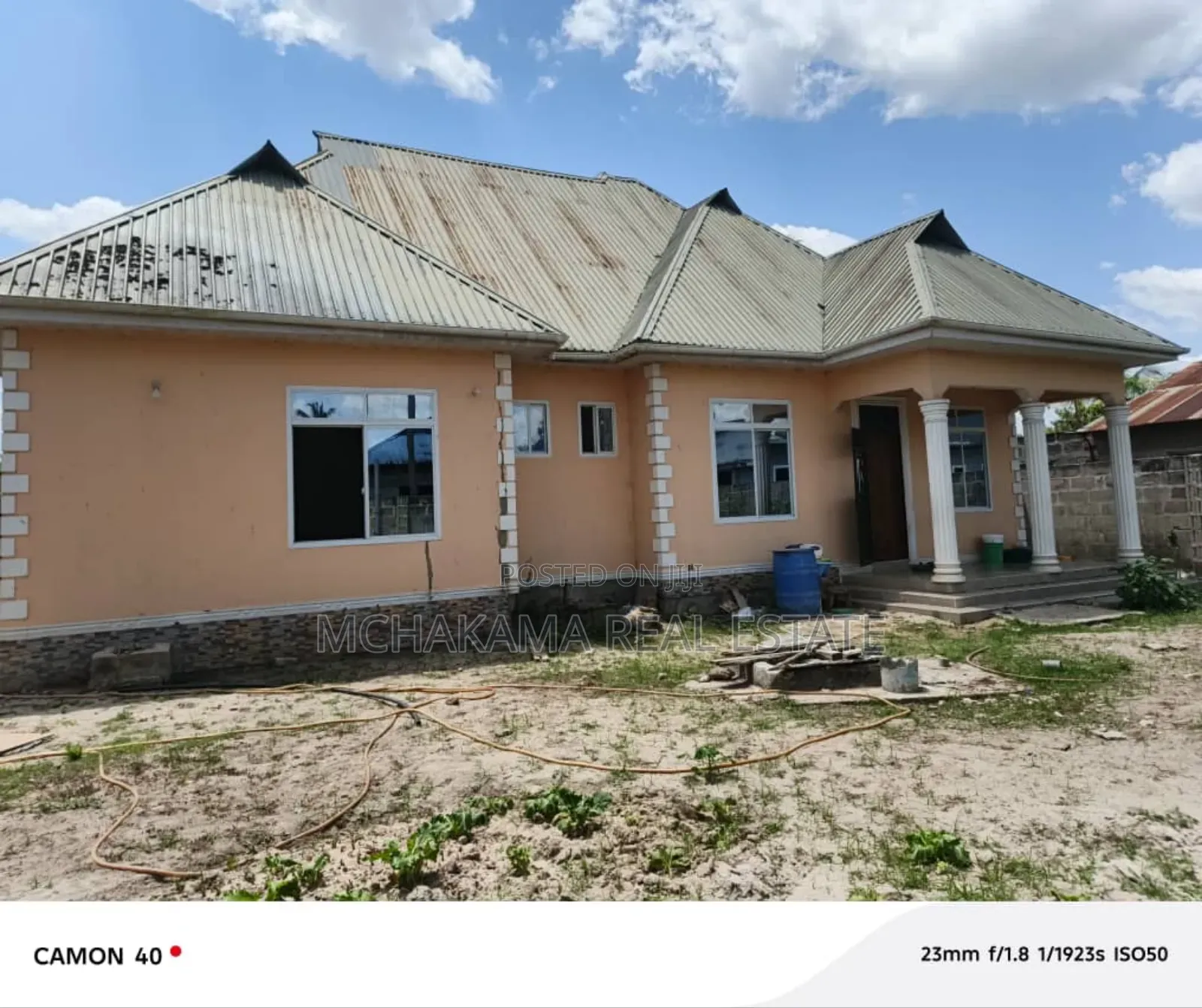 4bdrm House in Mchakama Real Estate, Chanika for sale in Chanika