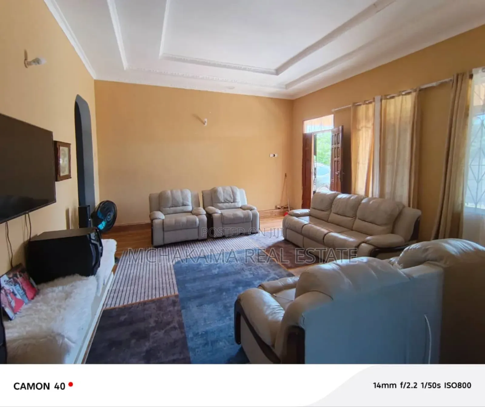 4bdrm House in Mchakama Real Estate, Chanika for sale in Chanika